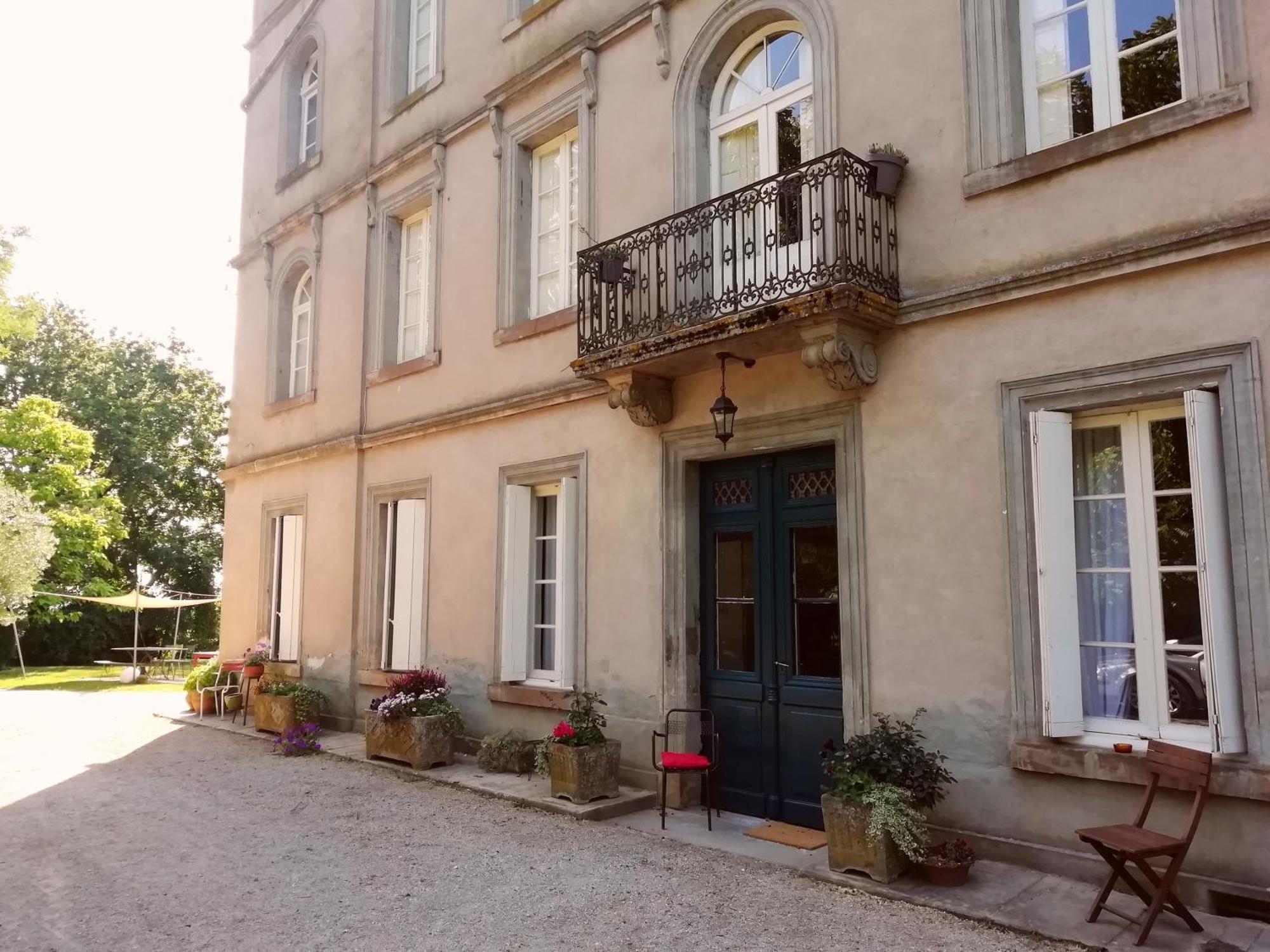 Domaine De La Celarie Mouzieys-Teulet Exteriér fotografie