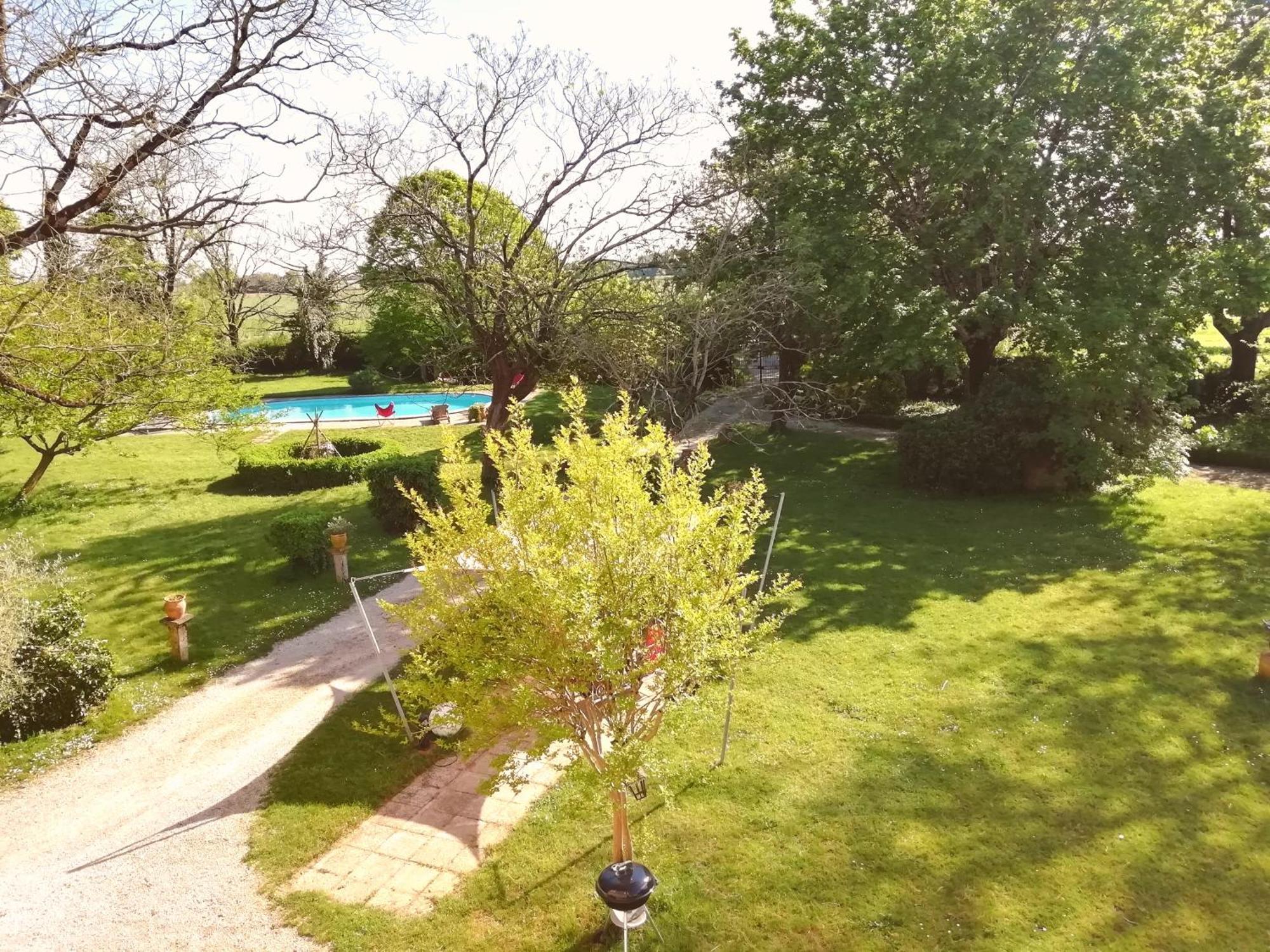 Domaine De La Celarie Mouzieys-Teulet Exteriér fotografie